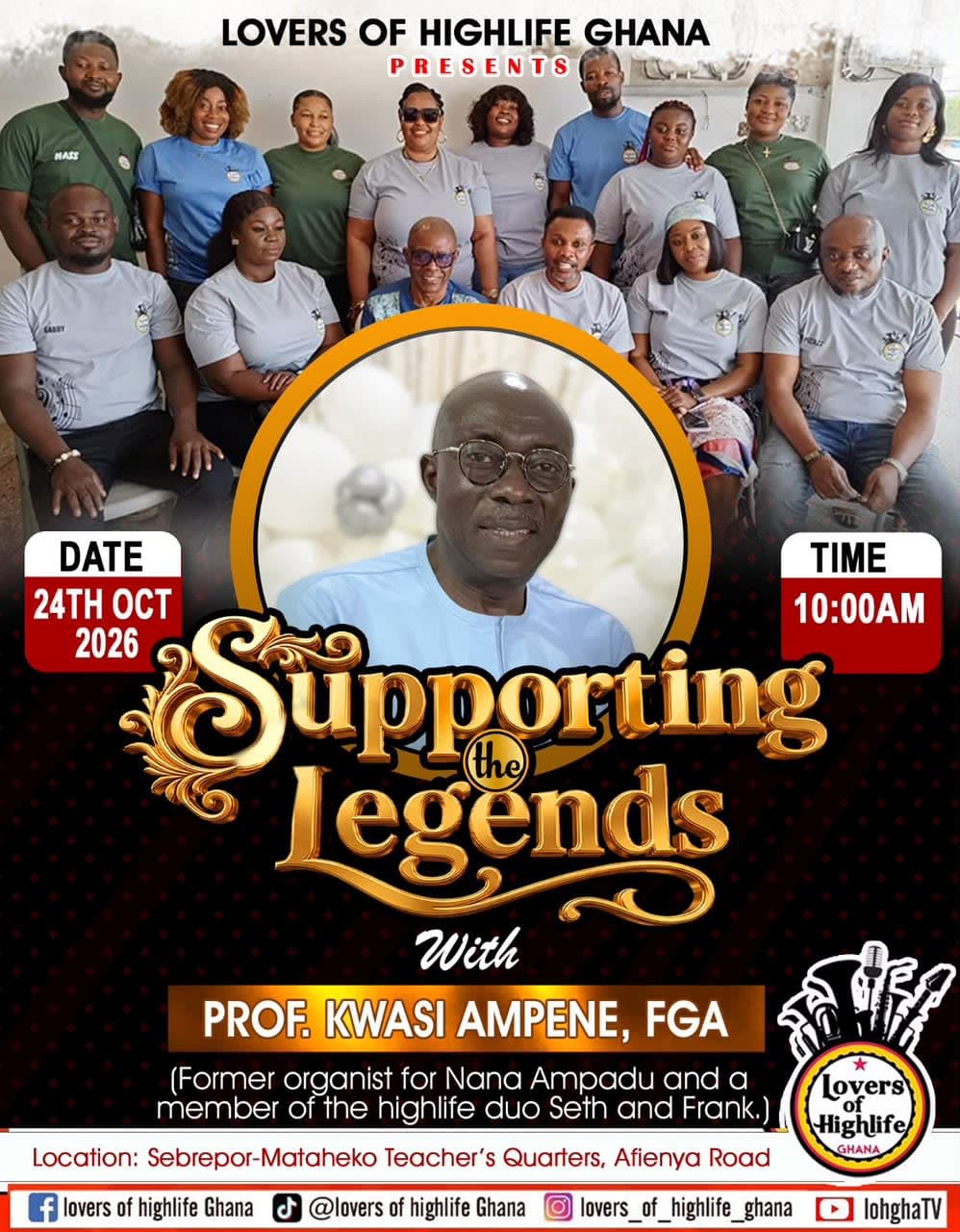 Supporting the Legends